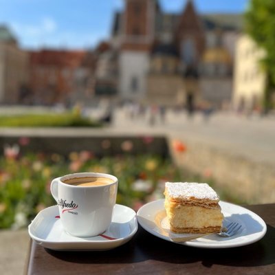 A Perfect Dessert