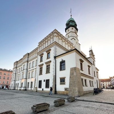 Kazimierz Town Hall