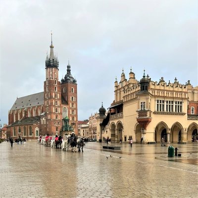 Main Market Square