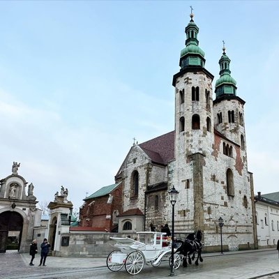 St. Andrew's Church 