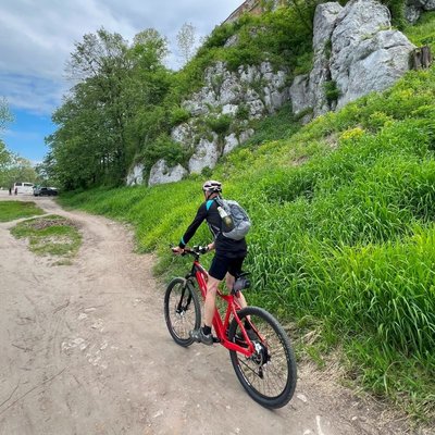 Tyniec Abbey Bike Tour 