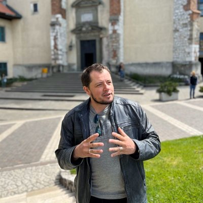 Tyniec Abbey Tour with Mateusz 
