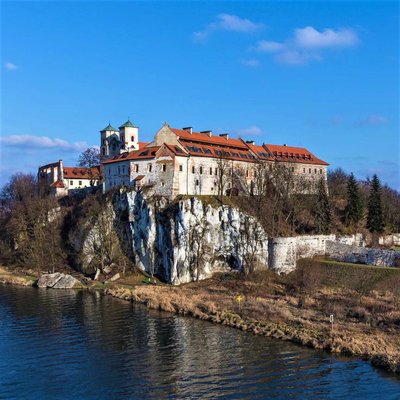 Tyniec Abbey