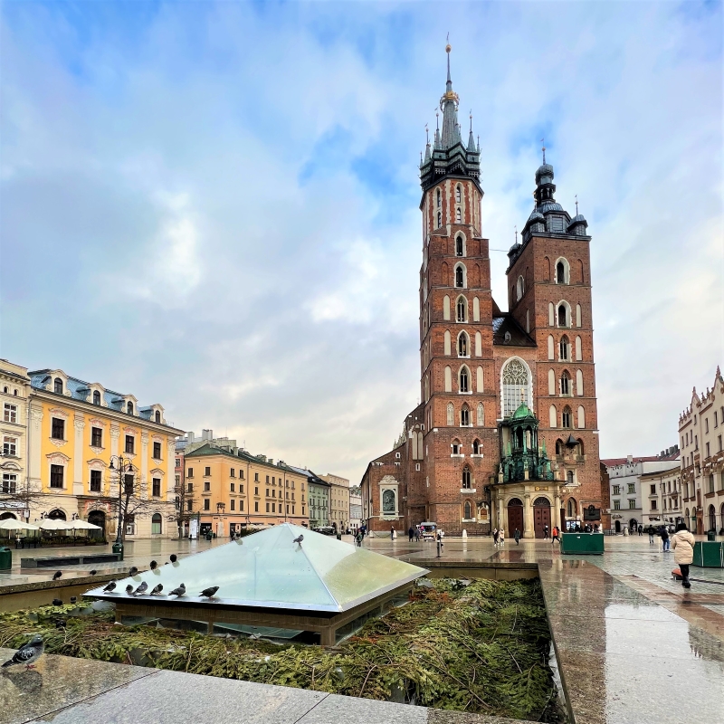 33 Treasures. Krakow Highlights